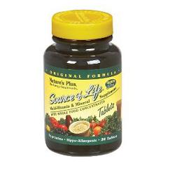 SOURCE OF LIFE 30 TAVOLETTE - goldeneffe.it