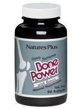 BONE POWER OSTEO NUTRIENTS 90 CAPSULE - goldeneffe.it