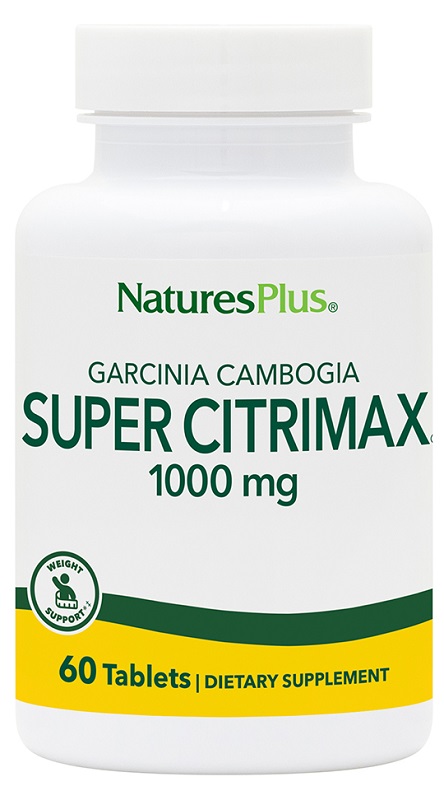 CITRIMAX GARCINIA CAMBOGIA 60 TAVOLETTE - goldeneffe.it