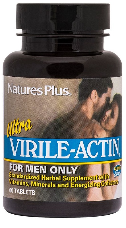 ULTRA VIRILE ACTIN 60 TAVOLETTE - goldeneffe.it