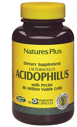 ACIDOPHILUS 90 CAPSULE - goldeneffe.it
