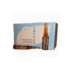 TRYSAN PLUS LOZIONE CAPILLARE 12 FIALE DA 6 ML - goldeneffe.it