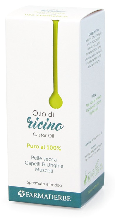 OLIO DI RICINO 100 ML - goldeneffe.it