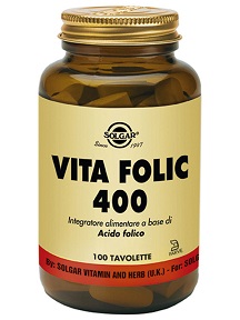 VITA FOLIC 100 TAVOLETTE - goldeneffe.it