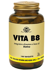 VITA B8 100 TAVOLETTE - goldeneffe.it