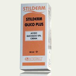 STILDERM GLICO PLUS ACIDO GLICOLICO CREMA 10% 50 ML - goldeneffe.it