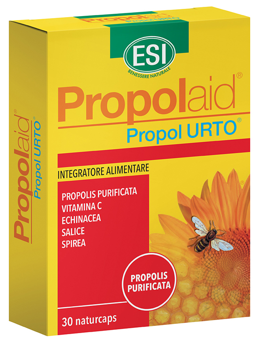ESI PROPOLAID CAPSULE FORTE 30 NATUR CAPS - goldeneffe.it
