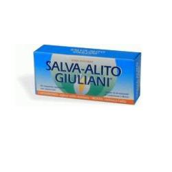 SALVA ALITO GIULIANI 30 COMPRESSE - goldeneffe.it
