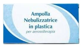 AMPOLLA IN POLICARBONATO RICAMBIO PER AEROSOL - goldeneffe.it