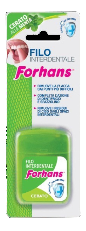 FORHANS FILO INTERDENT CERATO - goldeneffe.it