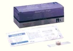 MEDICAZIONE NON ADERENTE STERILE CON COPRIDITO IN SILICONE PER FERITE MANI PIEDI APTIC DIGIT MISURA LARGE PER DITA 10 PEZZI - goldeneffe.it