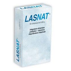 LASNAT 40 COMPRESSE - goldeneffe.it