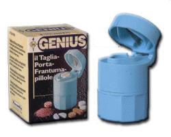 GENIUS TAGLIA/PORTA/FRANTUMA PILLOLE - goldeneffe.it