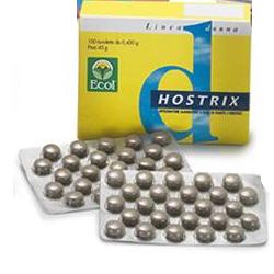 HOSTRIX 100 TAVOLETTE 0,44G 776 - goldeneffe.it