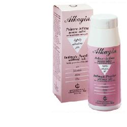 ALKAGIN POLVERE INTIMA SENZA TALCO PER ZONA INGUINALE E PERINALE 100 G - goldeneffe.it