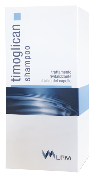 TIMOGLICAN SHAMPOO TRATTAMENTO RIVITALIZZANTE 150 ML - goldeneffe.it