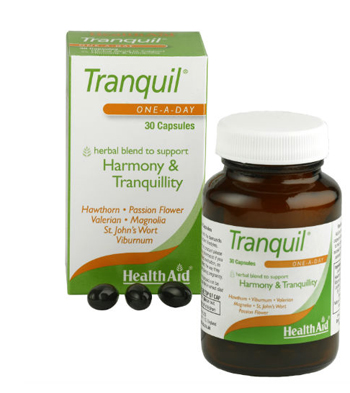 TRANQUIL 30 CAPSULE - goldeneffe.it