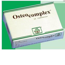 OSTEOCOMPLEX 30 COMPRESSE - goldeneffe.it