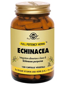 ECHINACEA 100 CAPSULE VEGETALI - goldeneffe.it