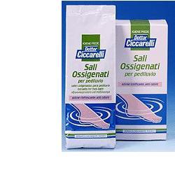SALI OSSIGENANTI CICCARELLI BUSTA 400 G - goldeneffe.it