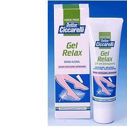 GEL RELAX 50 ML CICCARELLI - goldeneffe.it