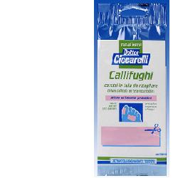 CEROTTO CALLIFUGO IN TELA RITAGLIARE E APPLICARE SU FORMAZIONI CORNEE IGIENE PIEDE 2 PEZZI - goldeneffe.it