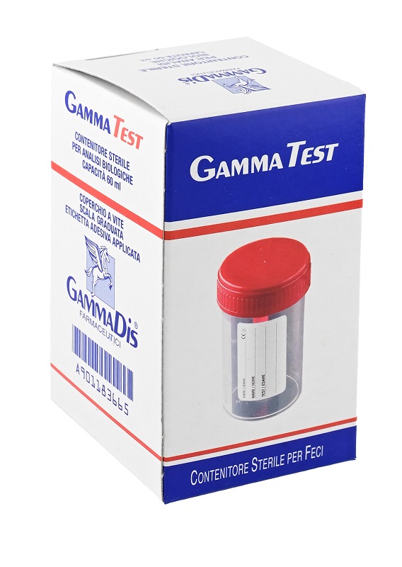 CONTENITORE STERILE PER FECI GAMMADIS - goldeneffe.it