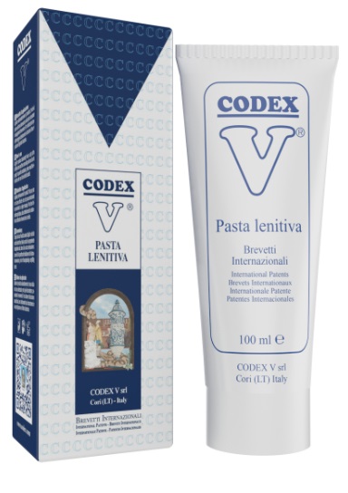 V PASTA LENITIVA 100 ML - goldeneffe.it