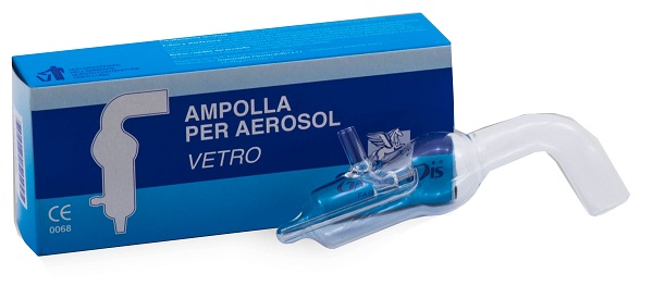 AMPOLLA IN VETRO RICAMBIO PER AEROSOL - goldeneffe.it
