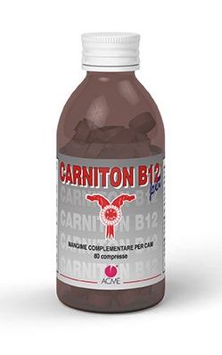 CARNITON B 12 80 COMPRESSE - goldeneffe.it