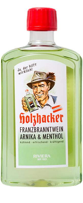 HOLZHACKER FRANZBRANNTWEIN SOLUZIONE 250 ML - goldeneffe.it