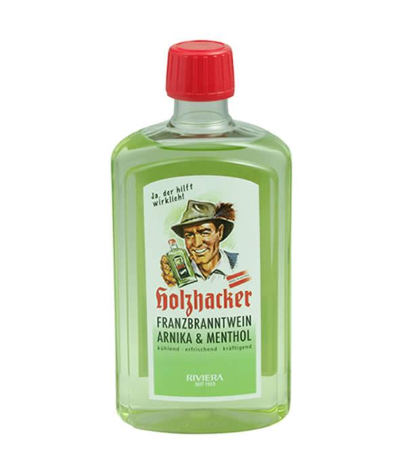 HOLZHACKER FRANZBRANNTWEIN SOLUZIONE 500 ML - goldeneffe.it
