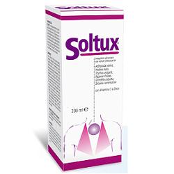 SOLTUX SCIROPPO 200 ML - goldeneffe.it