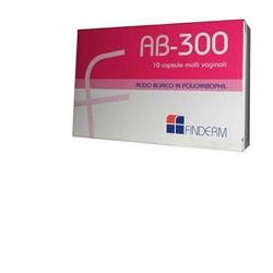 AB 300 CAPSULE VAGINALI 10 CAPSULE - goldeneffe.it