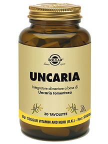 UNCARIA 30 TAVOLETTE - goldeneffe.it