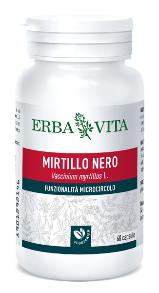 MIRTILLO BACCHE 60 CAPSULE - goldeneffe.it
