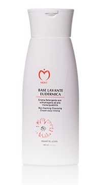 MOST BASE LAVANTE EUDERMICA 200 ML - goldeneffe.it
