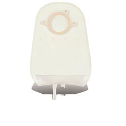 SACCA MINI PER UROSTOMIA CON TUBICINO DI SCARICO VALVOLA ANTIREFLUSSO E PELLICOLA DI RIVESTIMENTO SISTEMA 2S PLUS MINI URO 38MM 10 PEZZI - goldeneffe.it