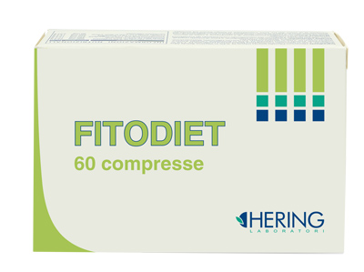 FITODIET 60 COMPRESSE - goldeneffe.it