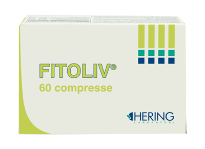 FITOLIV 60 COMPRESSE - goldeneffe.it