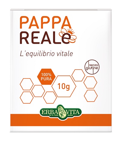PAPPA REALE FRESCA 10 G - goldeneffe.it