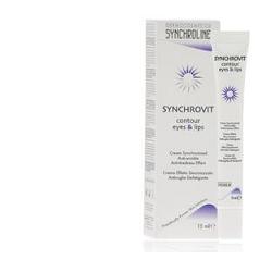 SYNCHROVIT CONTOUR EYES&LIPS 15 ML - goldeneffe.it