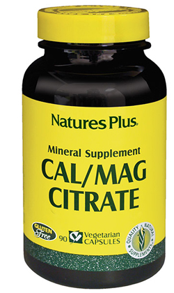 CALCIO MAGNESIO CITRATO 90 CAPSULE - goldeneffe.it