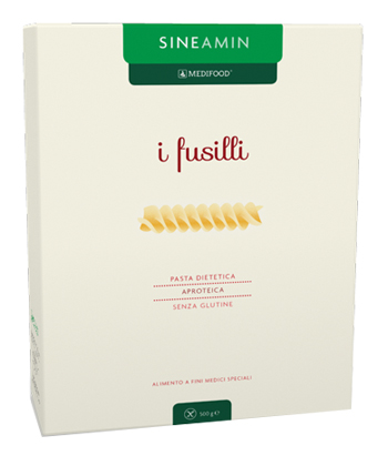 SINEAMIN FUSILLI 500 G - goldeneffe.it
