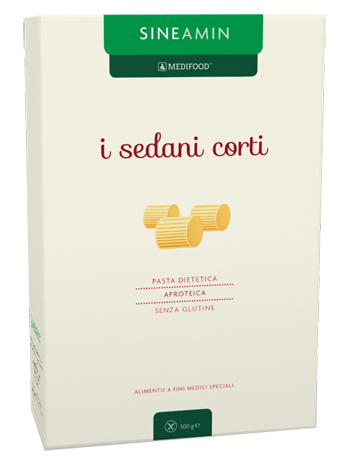 SINEAMIN SEDANI CORTI 500 G - goldeneffe.it