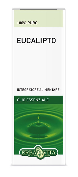 EUCALIPTO OLIO ESSENZIALE 10 ML - goldeneffe.it