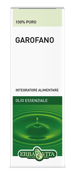 GAROFANO CHIODI OLIO ESSENZIALE 10 ML - goldeneffe.it