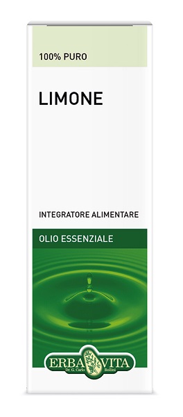 LIMONE EXTRA OLIO ESSENZIALE 10 ML - goldeneffe.it