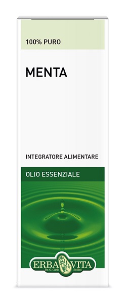 MENTA OLIO ESSENZIALE 10 ML - goldeneffe.it