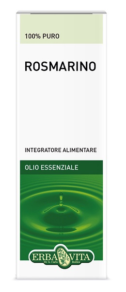 ROSMARINO OLIO ESSENZIALE 10 ML - goldeneffe.it